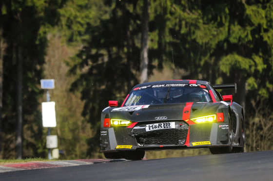 Porsche siegt im Herzschlag-Finale
