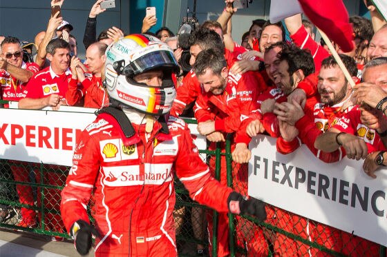 Ferrari