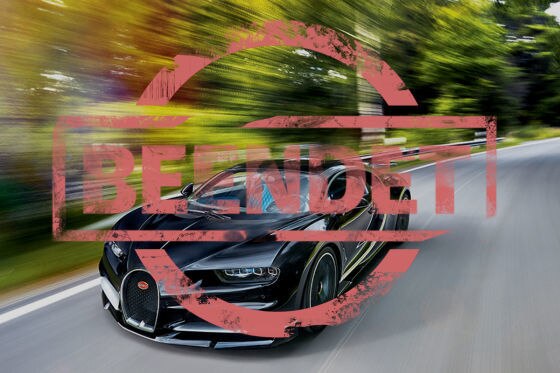 Bugatti Chiron
