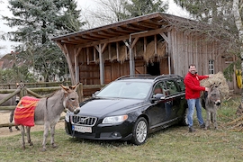 Volvo V70 III