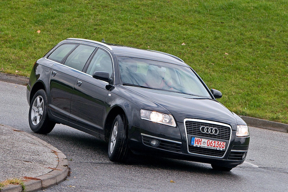 Audi A6 Avant