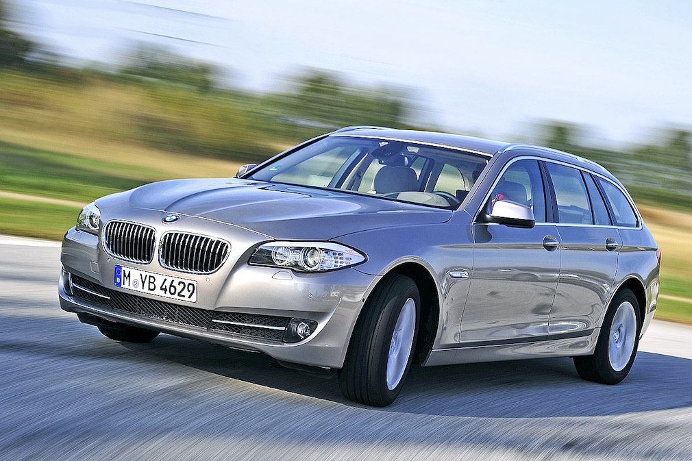 BMW 520 i Touring