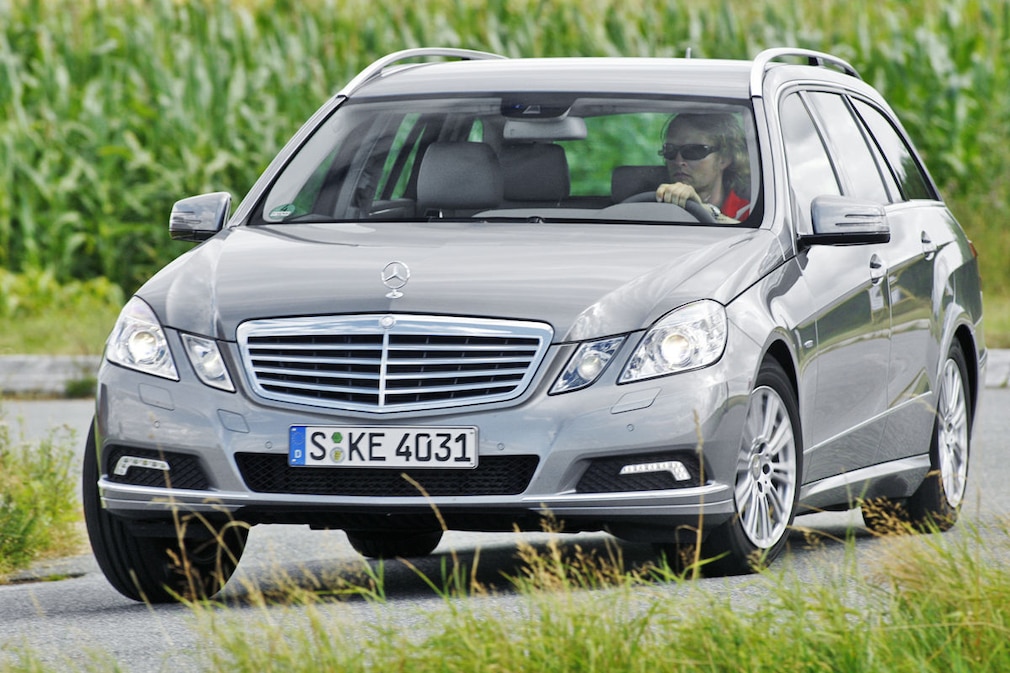 Mercedes E-Klasse
