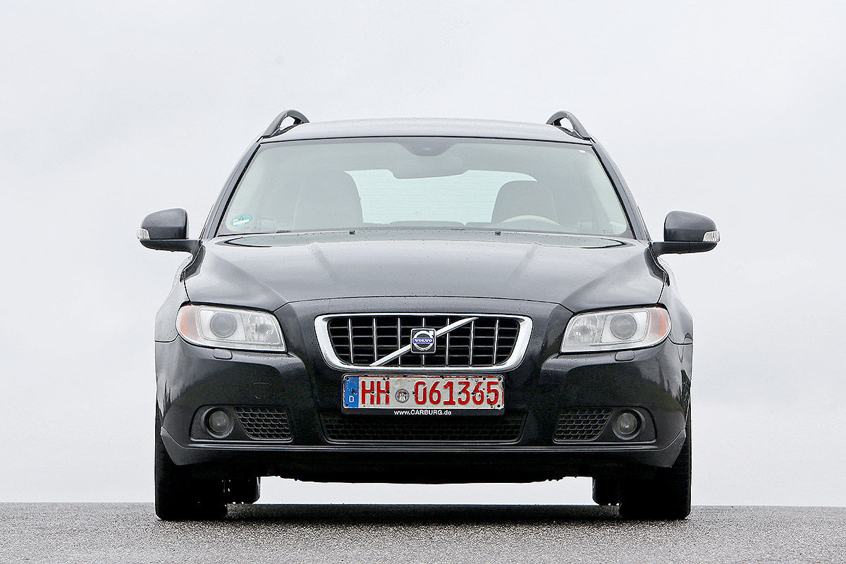Volvo v70 iii