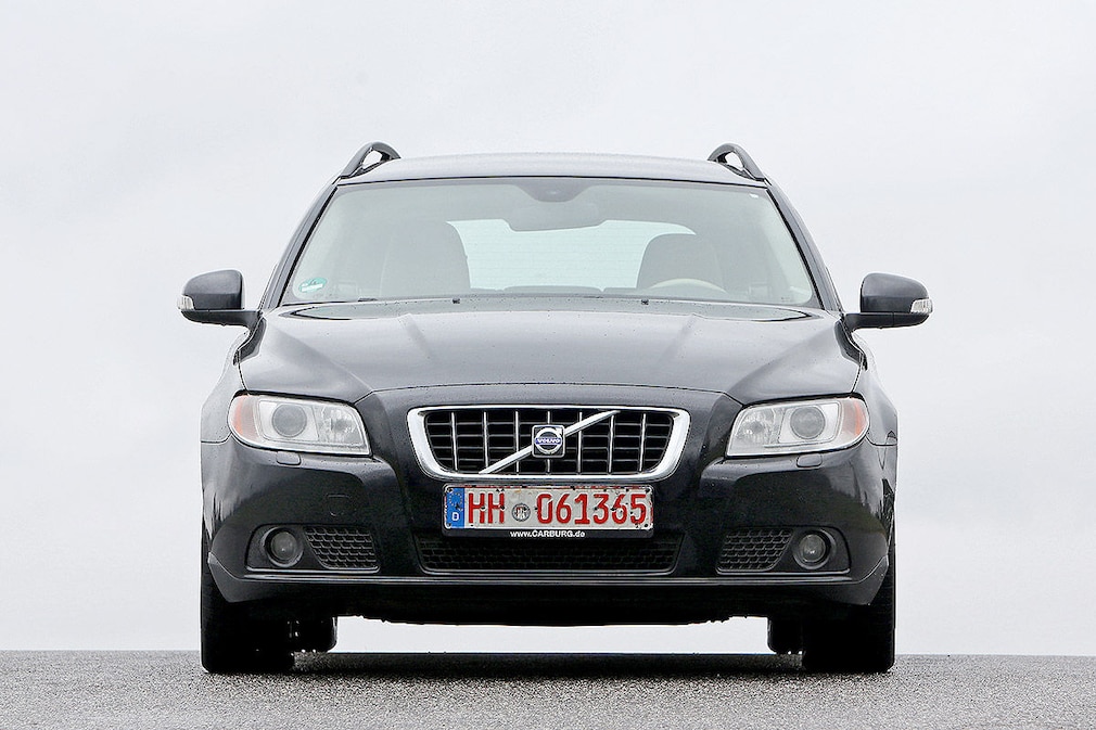 Volvo V70 III