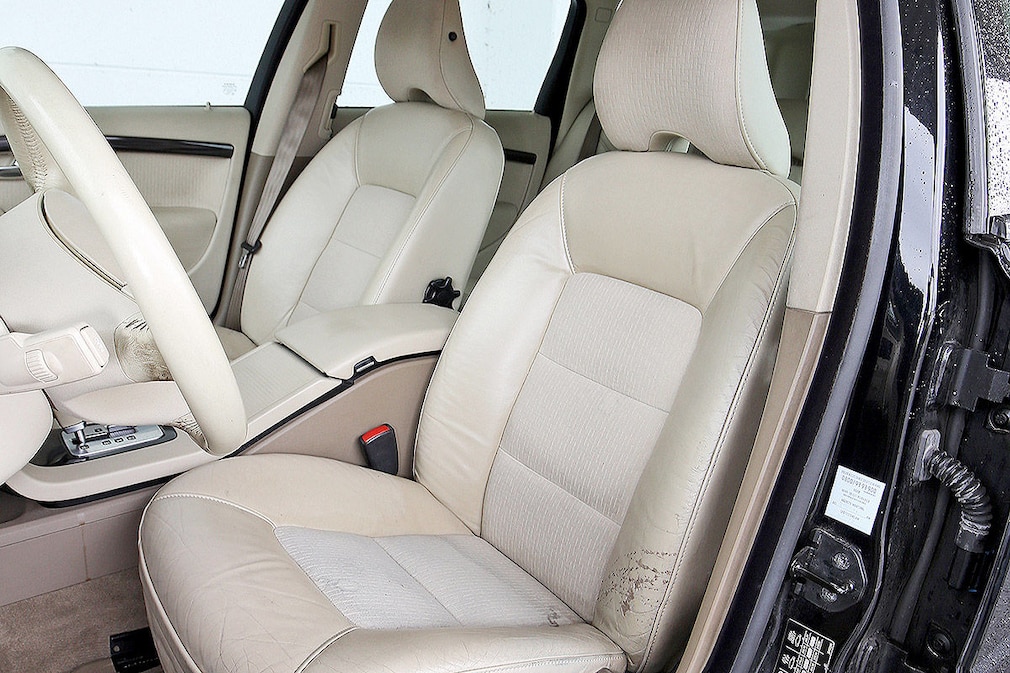 Volvo V70 III