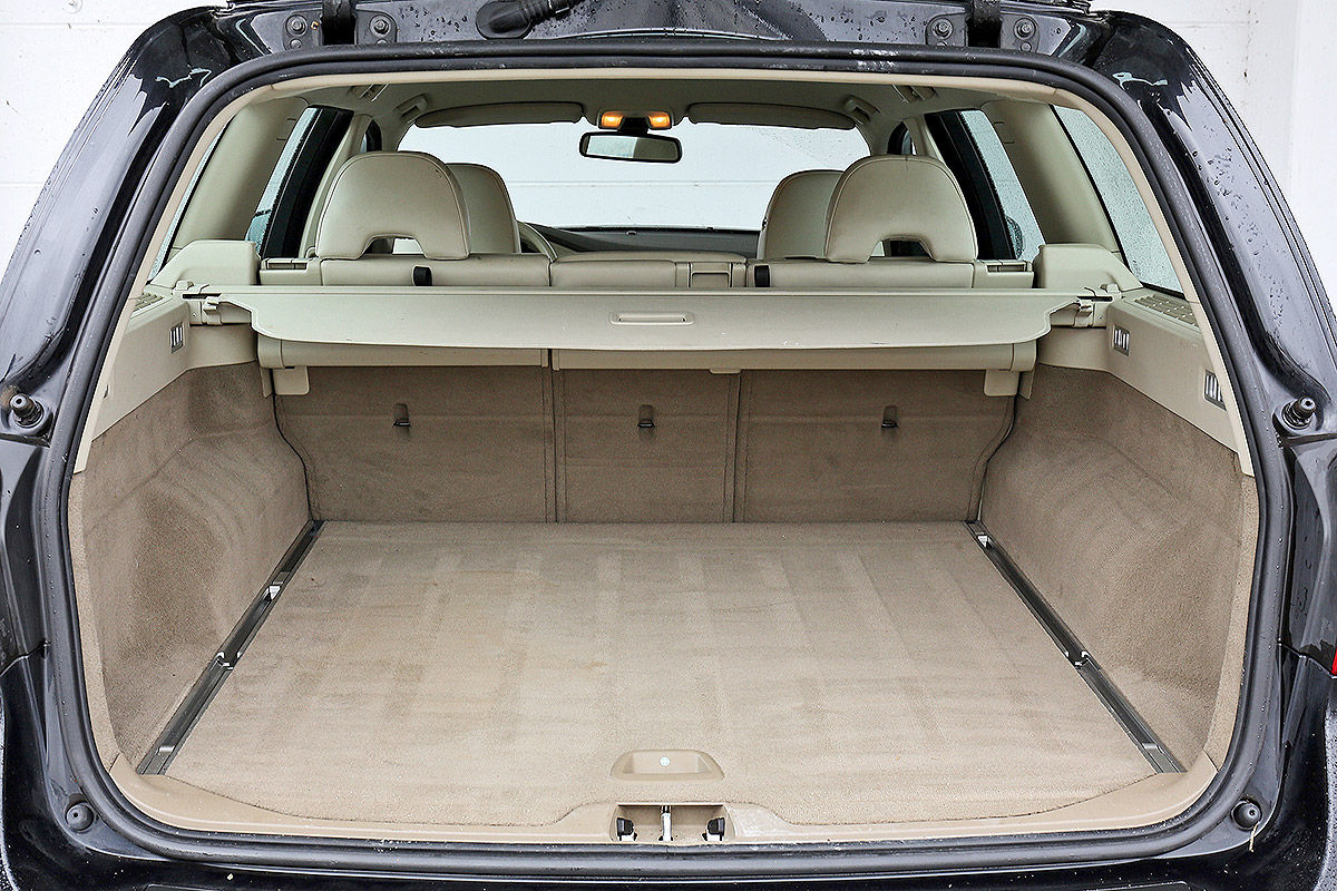 Gebrauchtwagen-Test Volvo V70 III - Bilder - autobild.de
