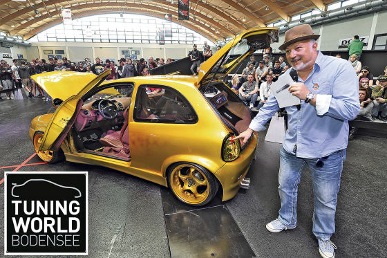 Tuning World Bodensee
