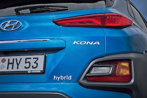 Bildergalerie Hyundai Kona (2018)