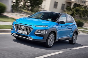 Bildergalerie Hyundai Kona (2018)