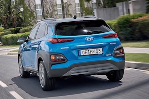 Bildergalerie Hyundai Kona (2018)