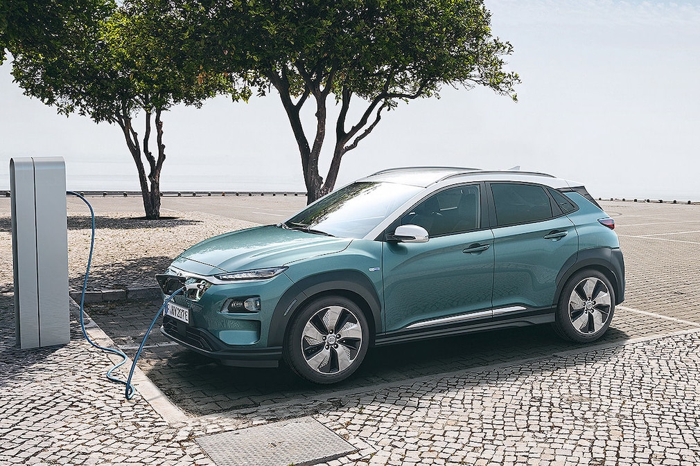 Hyundai Kona (2018): Bilder und Infos Hyundai Kona (2018): Bilder und Infos