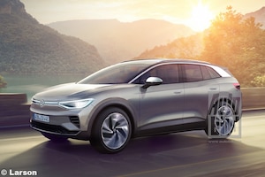 VW I.D. Crozz II (2017): Vorstellung