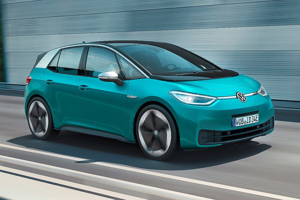 VW I.D. Crozz II (2017): Vorstellung