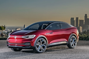 VW I.D. Crozz II (2017): Vorstellung