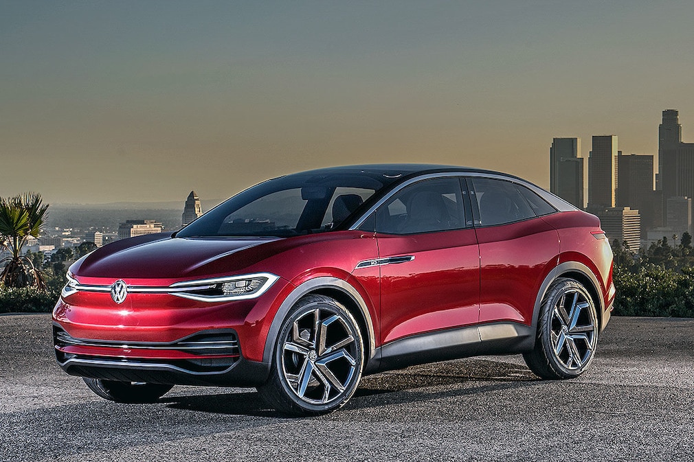 VW I.D. Crozz II (2017): Vorstellung