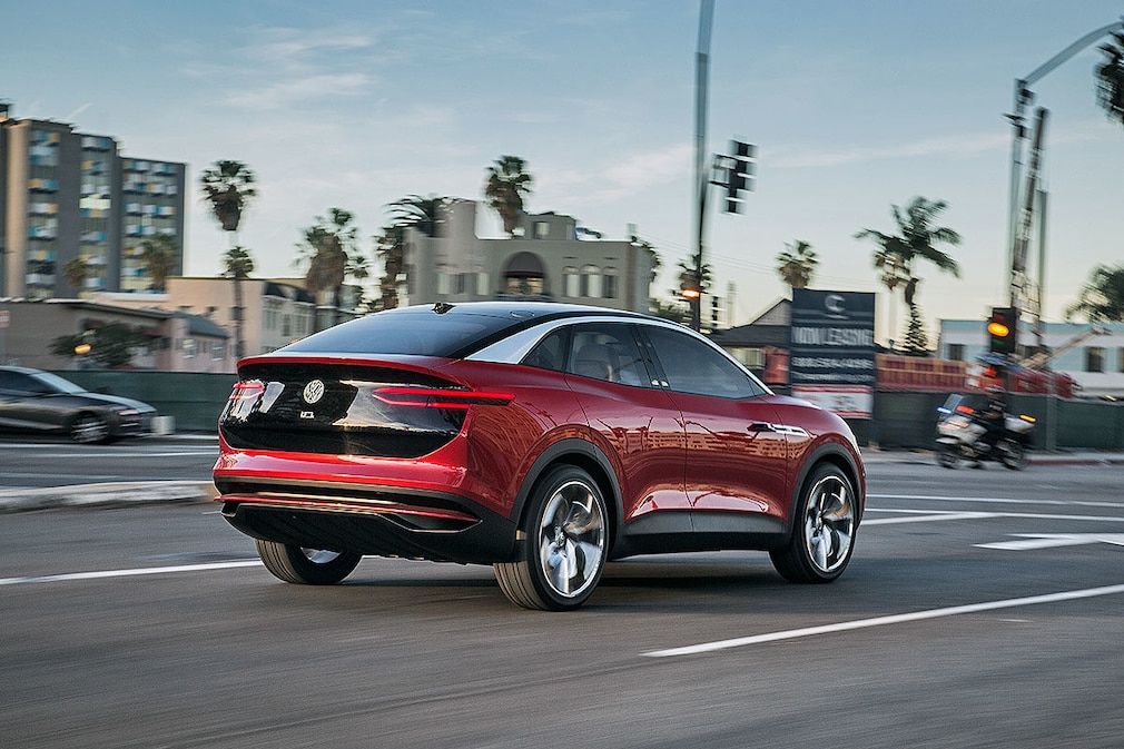 VW I.D. Crozz II (2017): Vorstellung