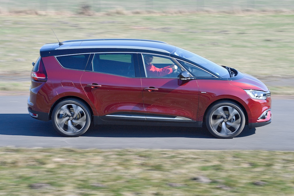 Renault Grand Scénic dCi 160