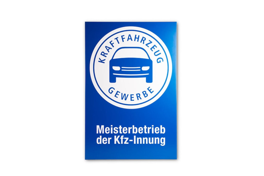 Kraftfahrzeug Gewerbe Logo