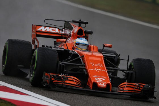 McLaren