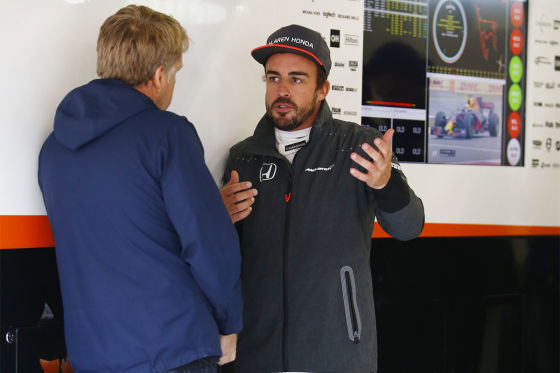 Alonso