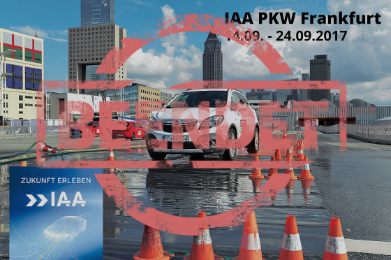 Deutschlands beste Autofahrer IAA Deutschlands beste Autofahrer IAA