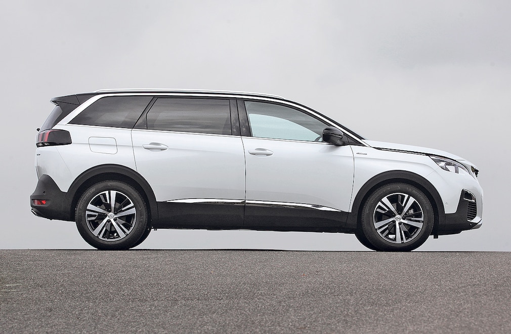 Peugeot 5008 BLUEHDi 150 Allure