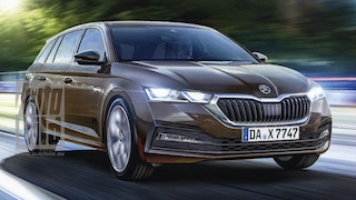 Skoda Octavia IV (2019): Vorschau, Technik, Motoren