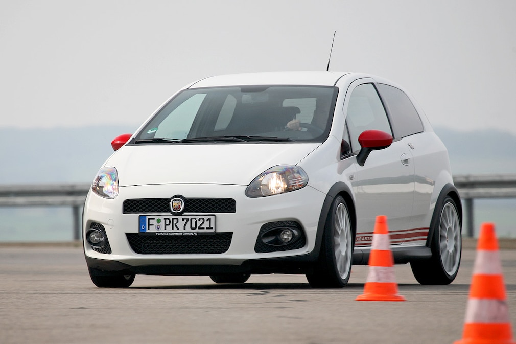 Fiat Grande Punto Abarth