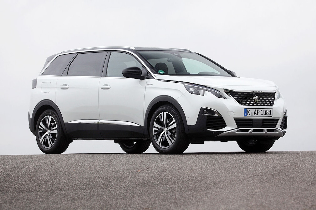 Peugeot 5008