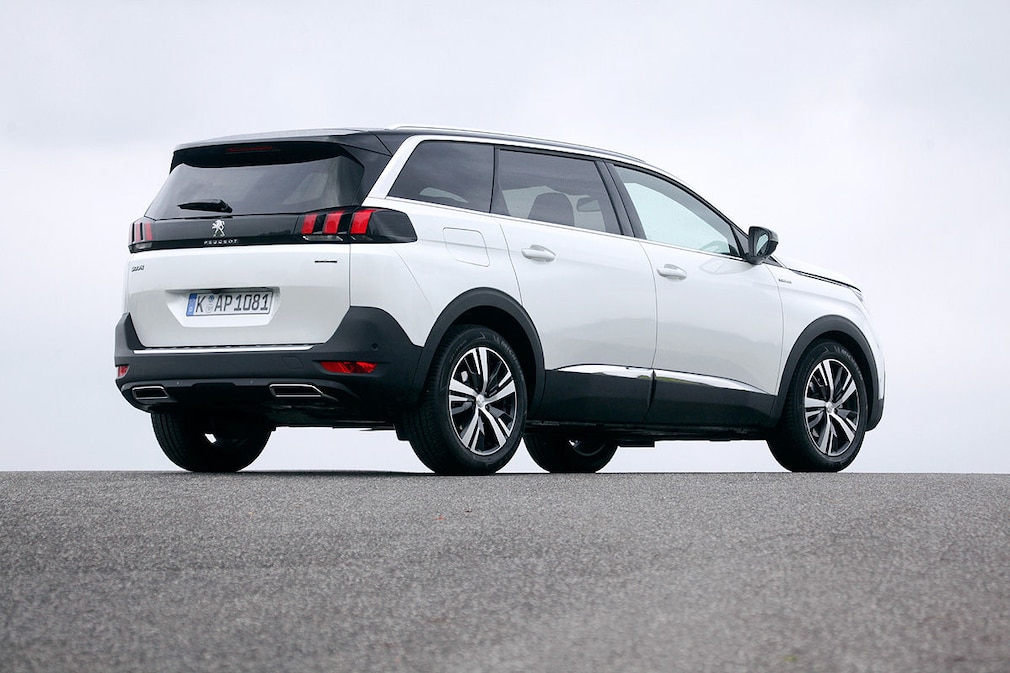 Peugeot 5008