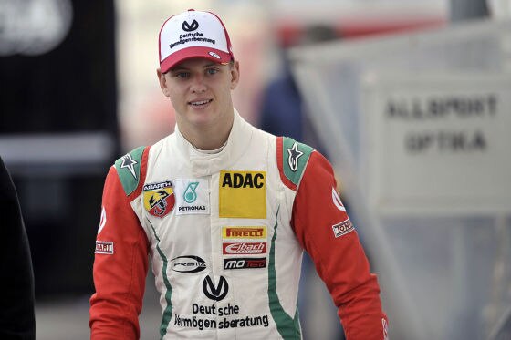 Domenicali: F3 perfekt für Mick Schumacher"