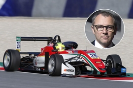 Nachwuchs: Formel 2 und Formel 3 starten