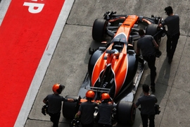 Formel 1: Honda-Misere?