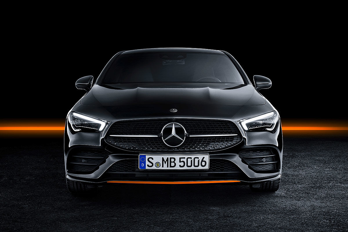 Mercedes CLA II (2019): Bilder & Infos