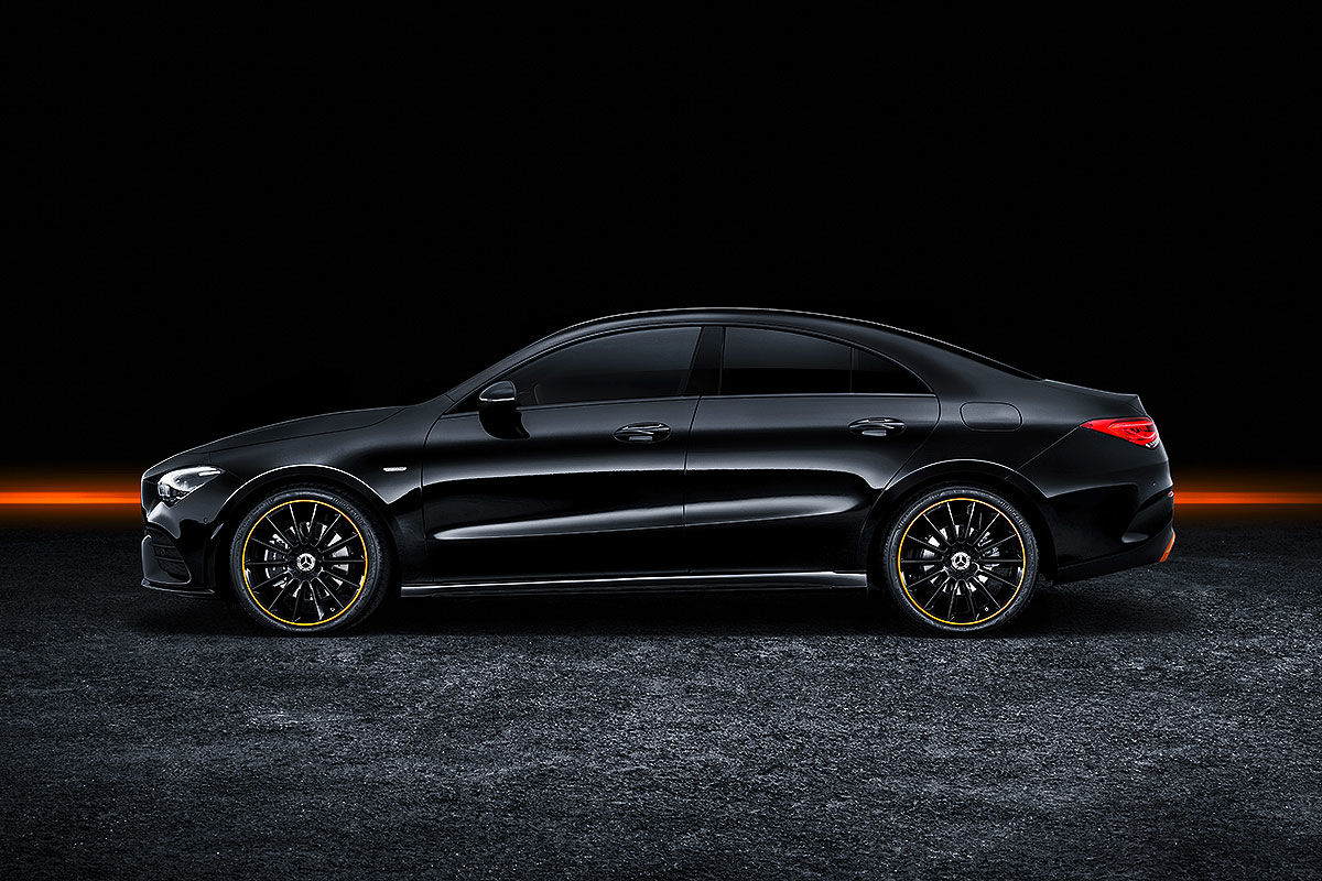 Mercedes CLA II (2019): Bilder & Infos