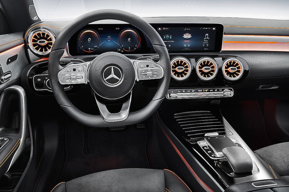 Mercedes CLA II (2019): Erste Infos