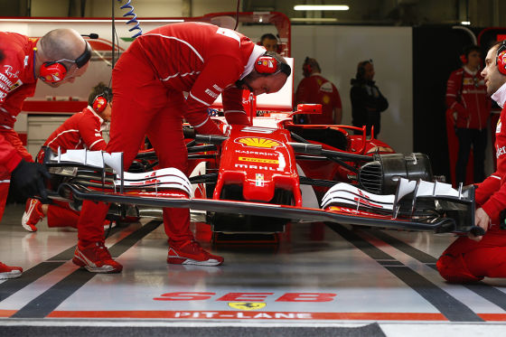 Ferrari