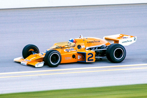 McLaren