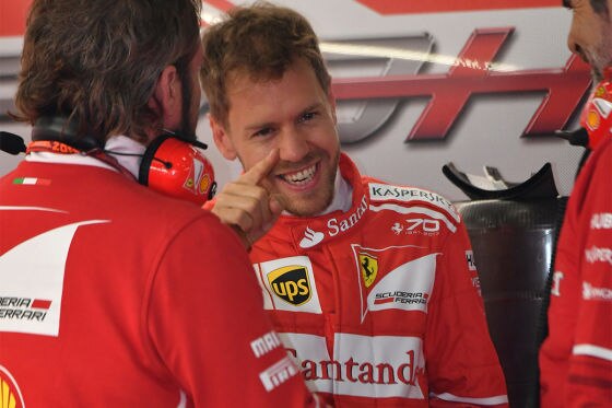 Vettel
