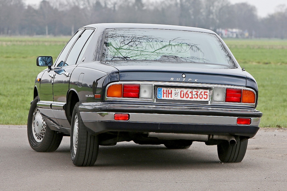 Buick Park Avenue 1991
