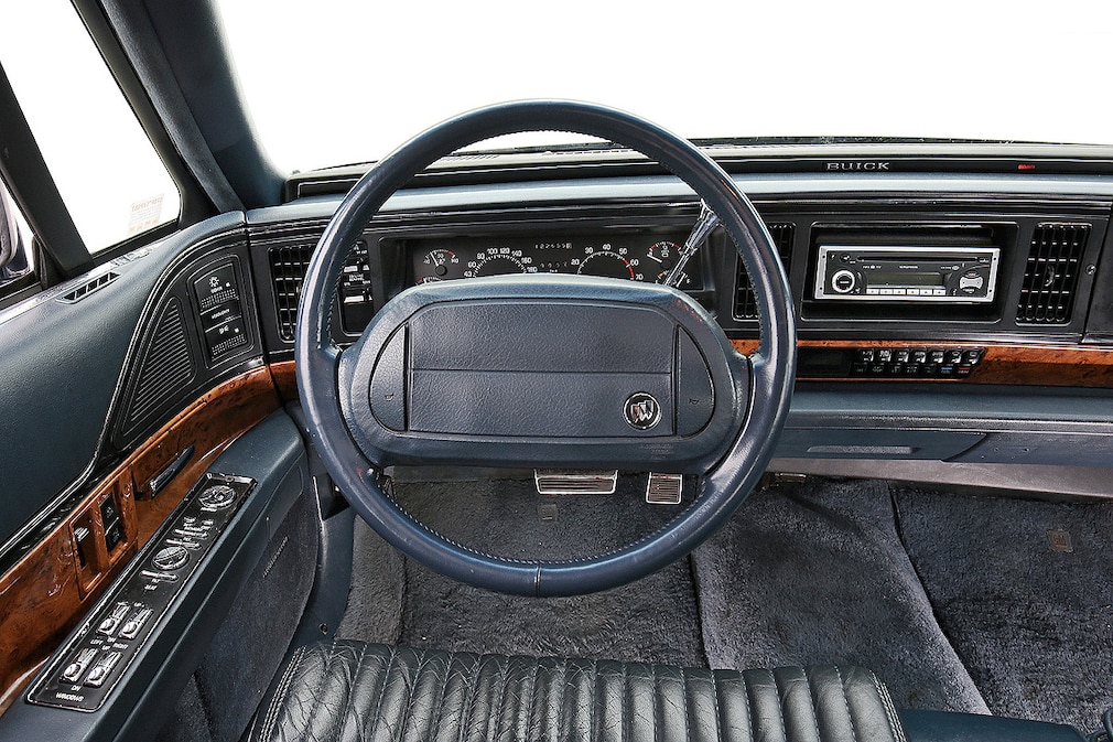 Buick Park Avenue 1991