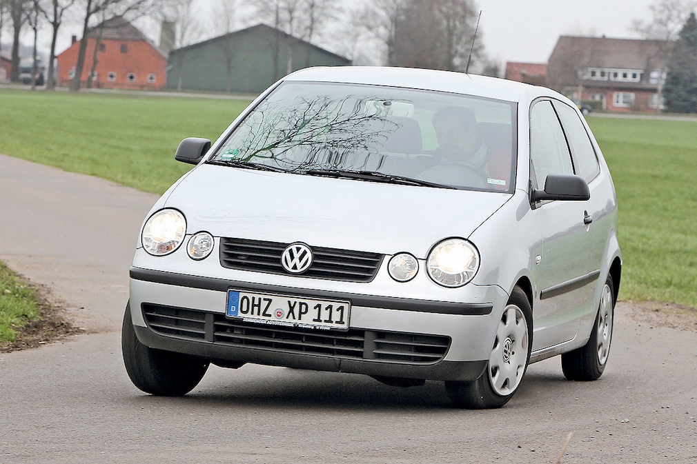 VW Polo 1.2