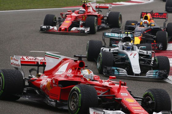 Ferrari
