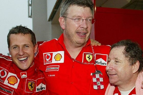 Ecclestone