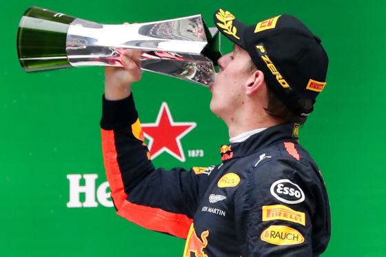 Verstappen