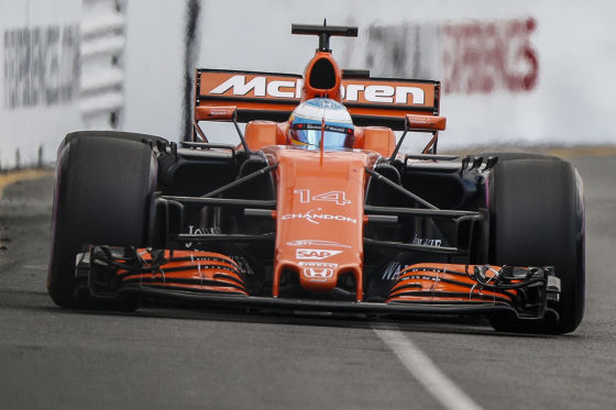 McLaren