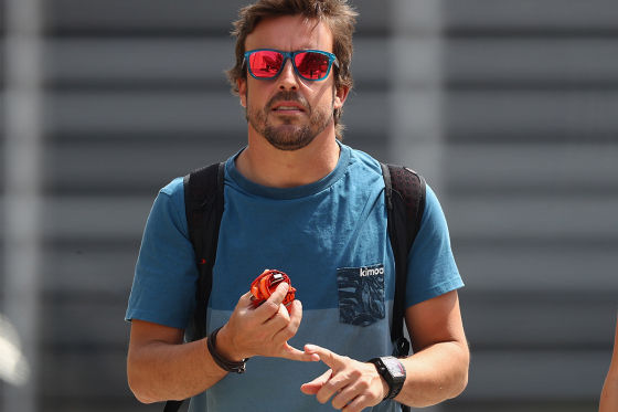 Alonso