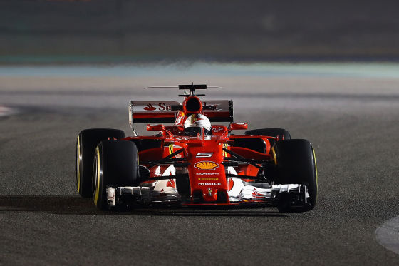 Ferrari