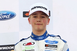 Formel 4: Horrorcrash in Donington